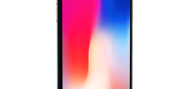 refurbished iPhone X